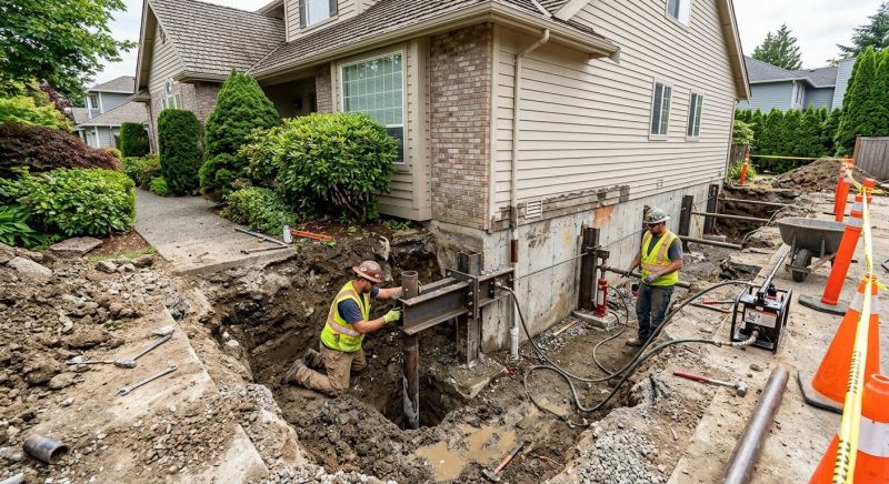 Top Concrete Foundation Repair Companies in Champlin, MN