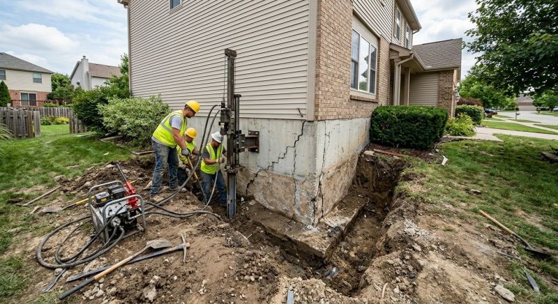 Top Concrete Foundation Repair Companies in Hastings, MN