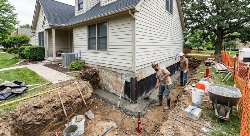 Top Concrete Foundation Repair Companies in Lakeville, MN