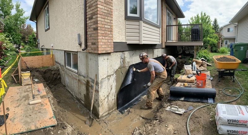 Top Concrete Foundation Repair Companies in Minnetonka, MN