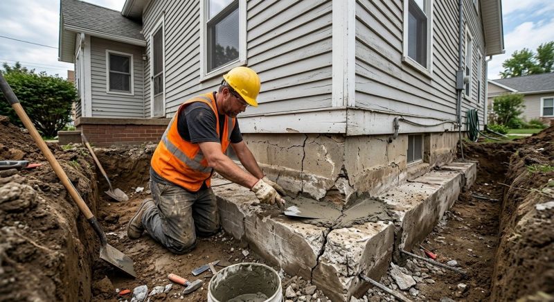 Top Concrete Foundation Repair Companies in Minnetonka, MN