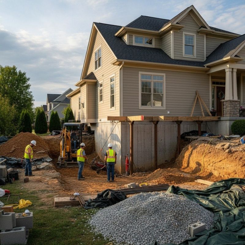 Top Concrete Foundation Repair Companies in Prior Lake, MN