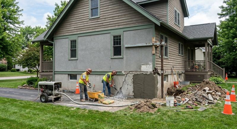 Top Concrete Foundation Repair Companies in Prior Lake, MN