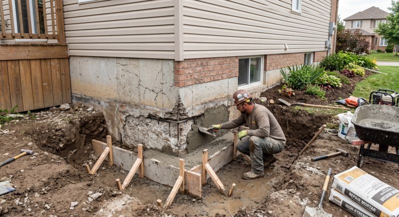 Top Concrete Foundation Repair Companies in Shakopee, MN