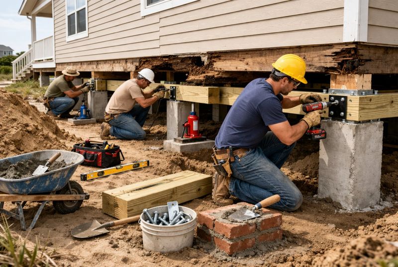 Top Concrete Foundation Repair Companies in Stillwater, MN