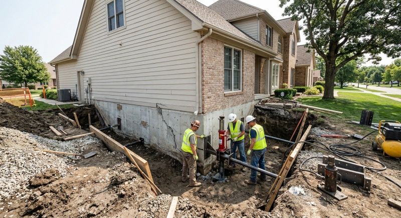Top Concrete Foundation Repair Companies in Stillwater, MN