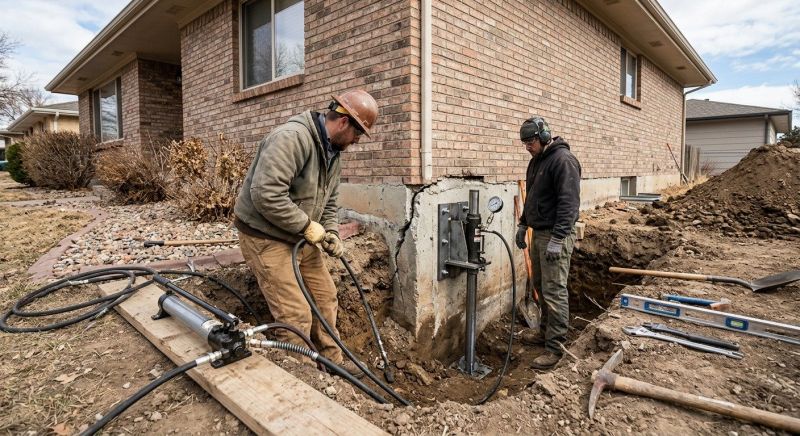 Top Concrete Foundation Repair Companies in Stillwater, MN