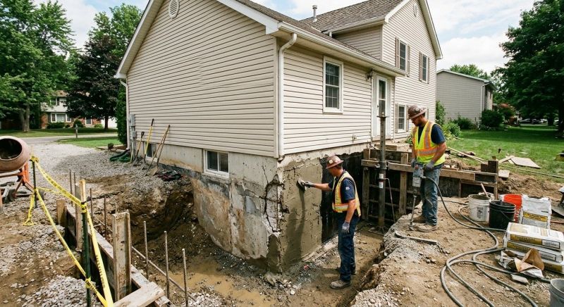 Top Concrete Foundation Repair Companies in Stillwater, MN