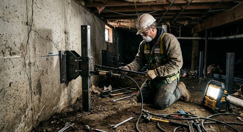 Top Foundation Lifting Companies in Burnsville, MN