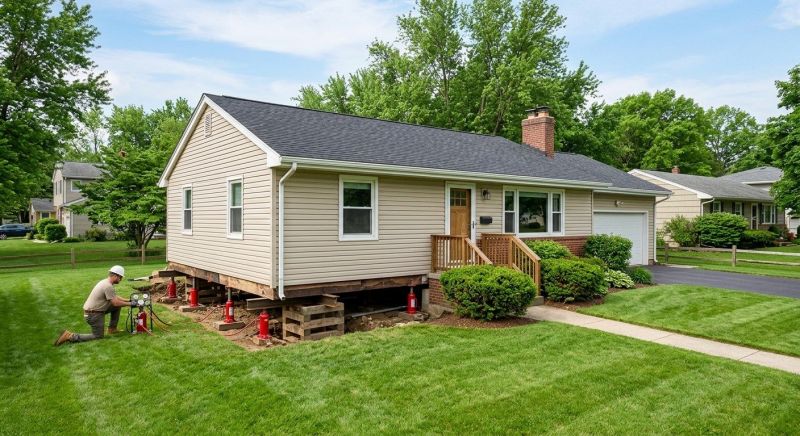 Top Foundation Lifting Companies in Forest Lake, MN