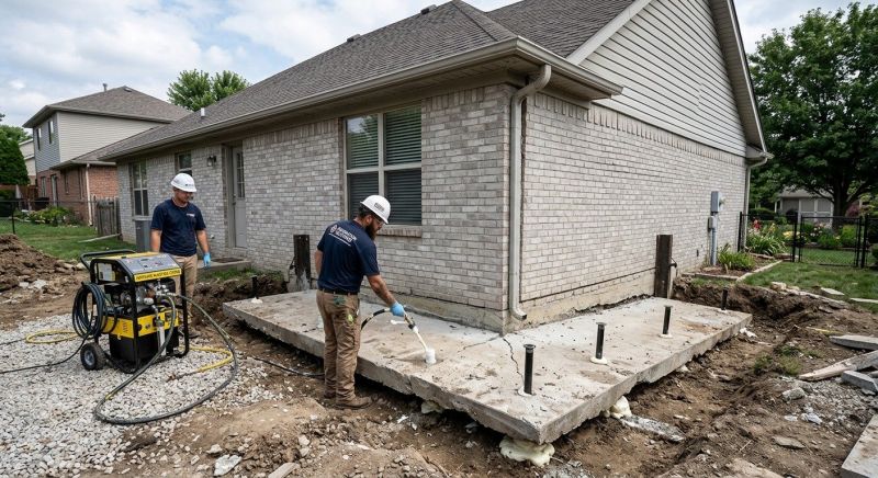 Top Foundation Lifting Companies in Lakeville, MN