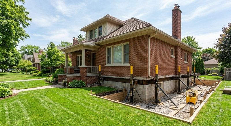 Top Foundation Lifting Companies in Minneapolis, MN