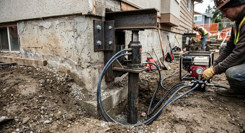 Top Foundation Lifting Companies in Minnetonka, MN