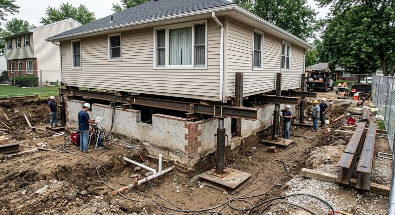 Top Foundation Lifting Companies in Saint Paul, MN