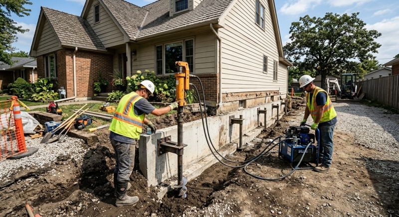 Top Foundation Lifting Companies in Shakopee, MN