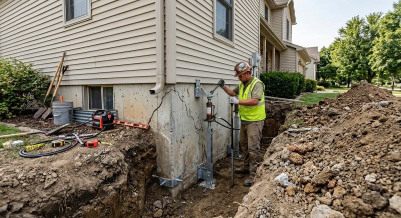 Top Foundation Repair Companies in Burnsville, MN