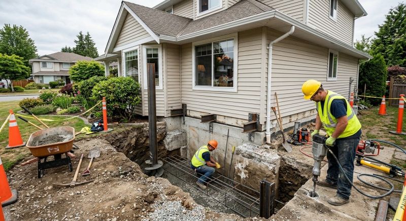 Top Foundation Repair Companies in Cottage Grove, MN