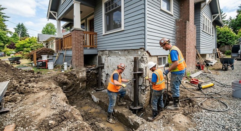 Top Foundation Repair Companies in Minnetonka, MN