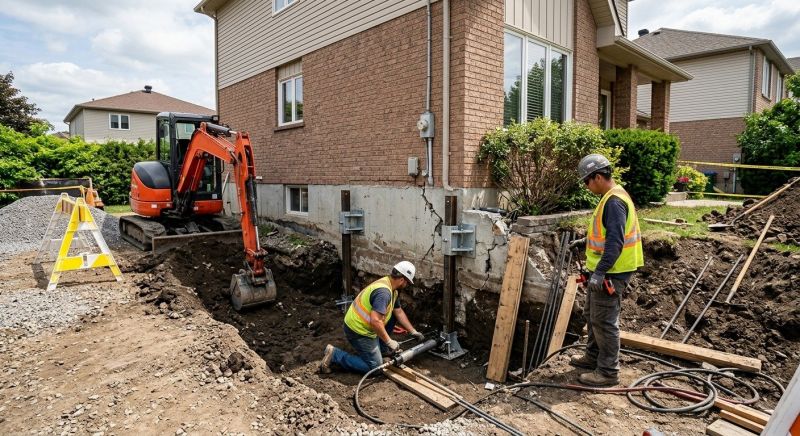 Top Foundation Repair Companies in Saint Paul, MN
