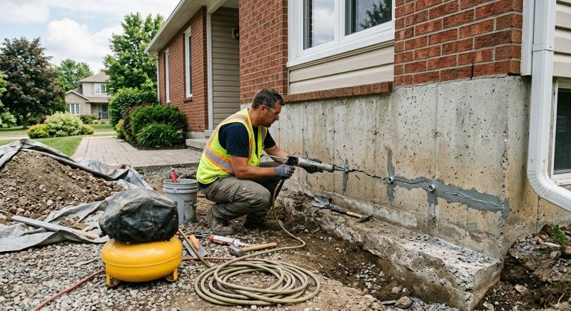 Top Foundation Repair Companies in Savage, MN