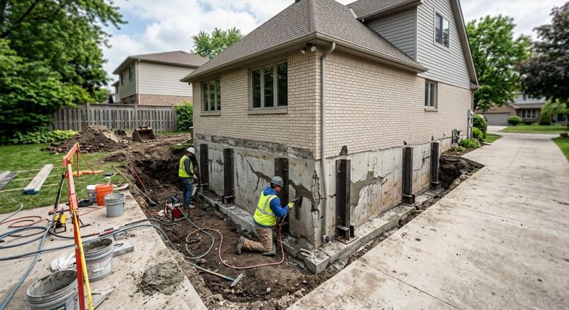 Top Foundation Repair Companies in Shakopee, MN