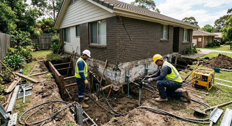 Top Foundation Repair Companies in Stillwater, MN